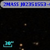 2MASS J02351553-0110566