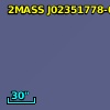 2MASS J02351778-0048474