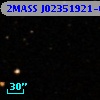 2MASS J02351921-0055053