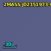 2MASS J02351973-0052100