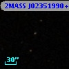 2MASS J02351990+0038316