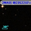 2MASS J02352217+0011192