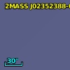 2MASS J02352388-0007449