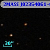 2MASS J02354061-0024052
