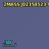 2MASS J02354523-0733066