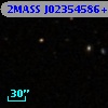 2MASS J02354586+0113191