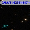 2MASS J02354887-0010473