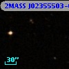 2MASS J02355503-0106064