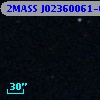 2MASS J02360061-0917281