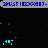 2MASS J02360807-0109005