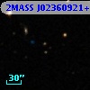 2MASS J02360921+0101013