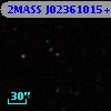 2MASS J02361015+0005146