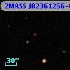2MASS J02361256-0024089