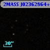 2MASS J02362864+0019286
