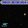 2MASS J02362954-0044351