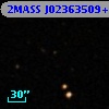 2MASS J02363509+0005535