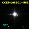 CCDM J08501+5612AB