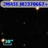 2MASS J02370667+0106178