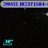 2MASS J02371504-0101444