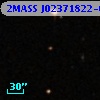 2MASS J02371822-0030415