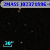 2MASS J02371896-0050559