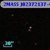 2MASS J02372137-0049472