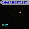 2MASS J02372517-0102429
