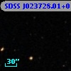 SDSS J023728.01+010654.6