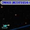 2MASS J02373154-0009051
