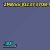 2MASS J02373708-0809540