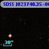 SDSS J023740.35-004803.6