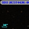 SDSS J023744.96-005848.1