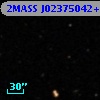 2MASS J02375042+0112151