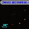 2MASS J02380916-0109062