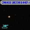 2MASS J02381447-0052180