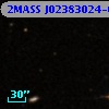 2MASS J02383024-0046178