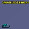 2MASS J02383914-0901142