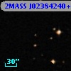 2MASS J02384240+0002279