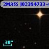 2MASS J02384733-0033051