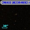 2MASS J02384892-0049129