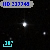 HD 237749