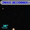 2MASS J02390068+0002478