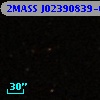 2MASS J02390839-0037097