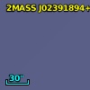 2MASS J02391894+0112511