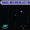 SDSS J023926.17+000351.2