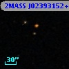 2MASS J02393152+0049292