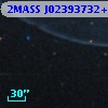2MASS J02393732+0013482