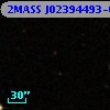2MASS J02394493-0044110