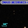 2MASS J02395023-0027272