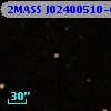 2MASS J02400510-0112341